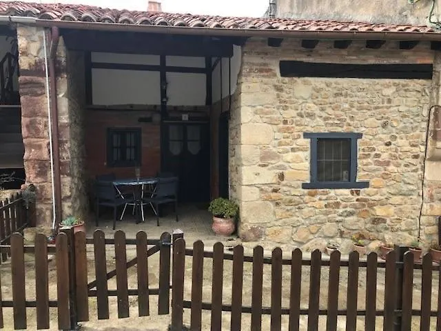 Casa Tina Hébergement de vacances Ruiseñada