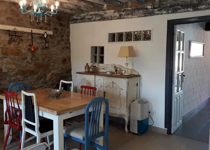 Casa Tina Сasa de vacaciones