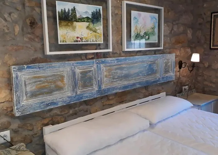 Сasa de vacaciones Casa Tina